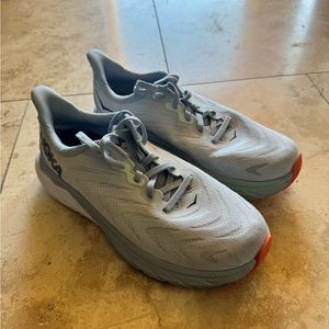 Blue Hoka Sneaker (Women)